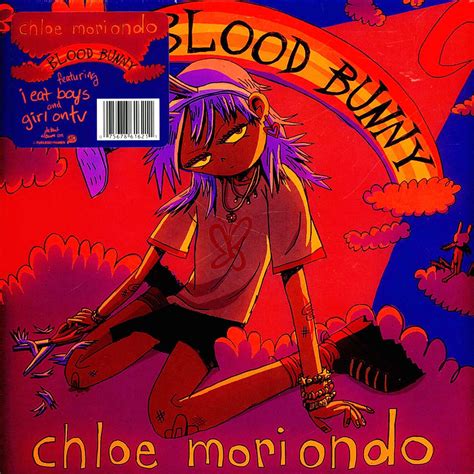 chloe moriondo vinyl.